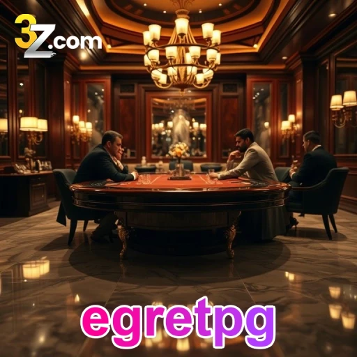 egretpg Aplicativo Móvel