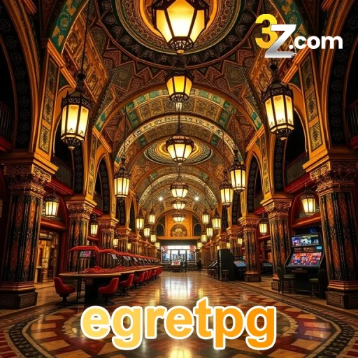 egretpg Jogos de caça-níqueis