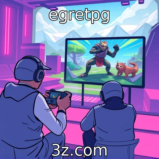 Crescimento das plataformas de streaming de jogos