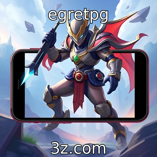 Novas tendências em jogos mobile